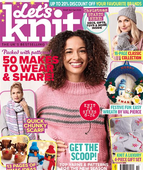 The Uks Friendliest Knitting Club Lets Knit Together Free