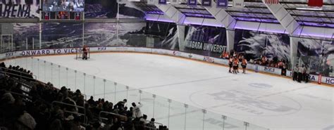 Dwyer Arena Niagara Universitys Ice Complex