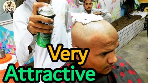 Head Shave Most Latest Head Shave Tutorial For Mens 2022😱 Attractive