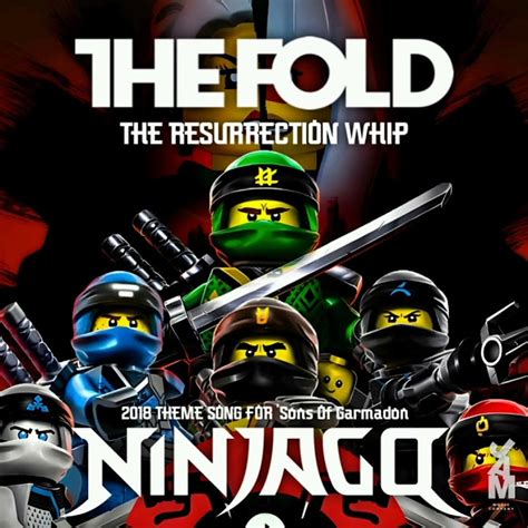 Ninjago 8 Season The Fold Remix The Weekend Whip The