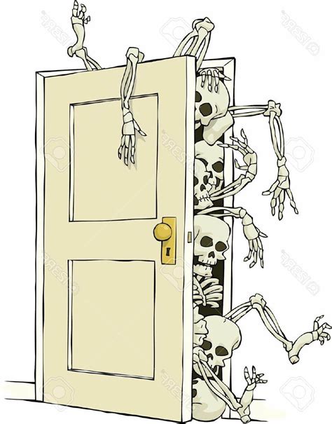 How To Have All The Skeletons In Your Closet Come Alive And Conspire