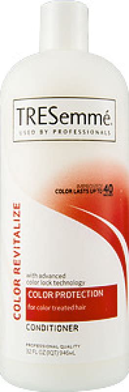 Tresemme Color Revitalize Conditioner Customers Reviews