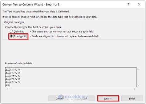 How To Change The Decimal Separator In Excel 7 Methods