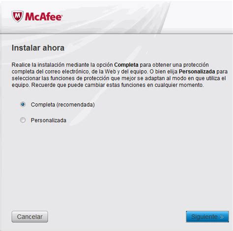 Como Instalar Antivirus Mcafee En Windows Tu Inform Tica F Cil