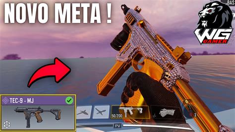 Melhor Classe De TEC 9 Gameplay Na Ranked Do Multijogador Call Of Duty