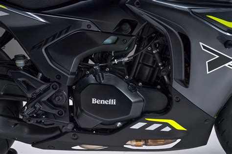 Benelli Tornado 500 Y Naked Twin 500 2024 Directomotor