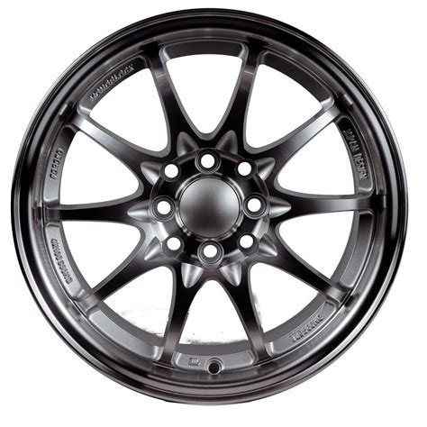 New Model Car Alloy Wheels From Chinese Factory China 15 Inch Wheel