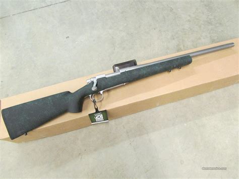 Remington 700 308 Stainless