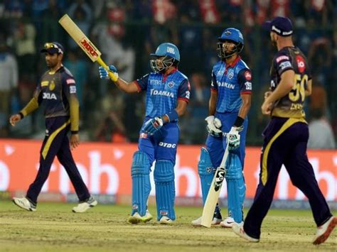 Kkr Vs Dc Match Ipl Team Predicted Playing Live Updates