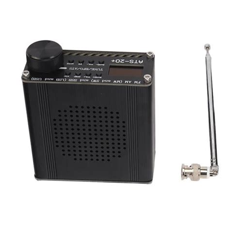 Fdit radio portable pleine bande ATS 20 Récepteur Radio Haute