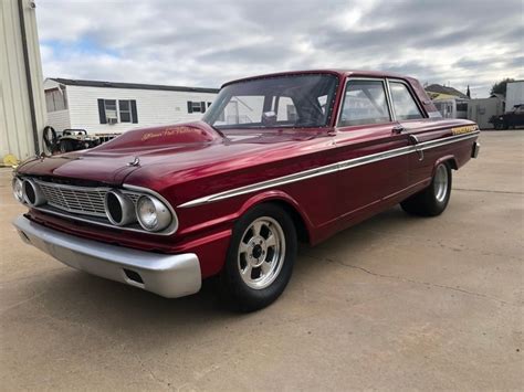 1964 Ford Fairlane Thunderbolt Recreation For Sale 217747 Motorious