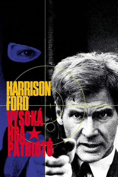 Hry patriotov / Patriot Games (1992)(CZ/EN)[WebDL][1080p] = CSFD 73%