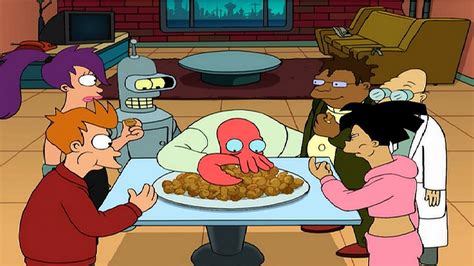 Comida del mal Futurama Capitulos completos en español latino YouTube