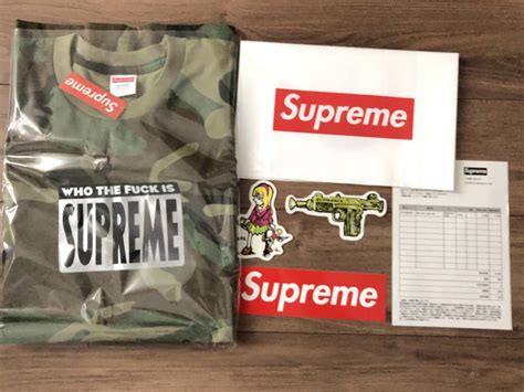 Supreme ss Who The Fuck Tee Ash Grey Lサイズ シュプリーム フーザファック Tシャツ Lサイズ 売買されたオークション情報yahooの商品情報