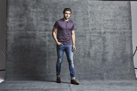 How To Wear Mens Skinny Jeans Calibre Menswear