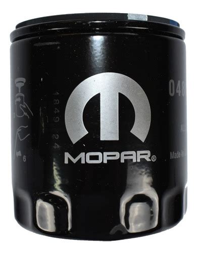 Filtro De Aceite Mopar Ram 1500 2007 2020 8 Cyl 5 7l Cuotas sin interés