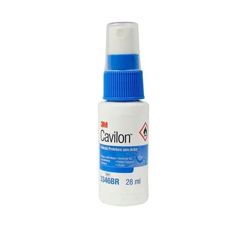 Cavilon Spray Ml M Protetor Cut Neo Magazine Luiza