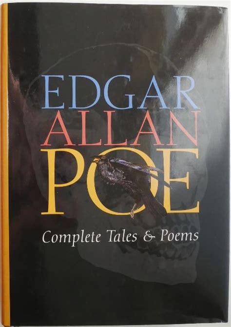 Complete Tales And Poems Edgar Allan Poe