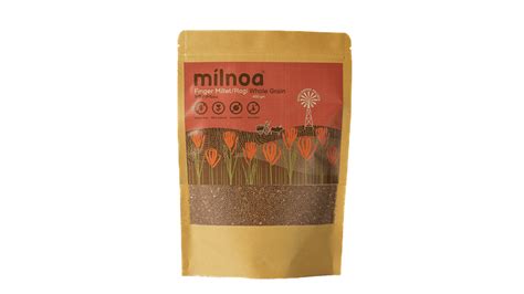 Finger/Ragi Millet Whole Grain – 400 gms – Milnoa