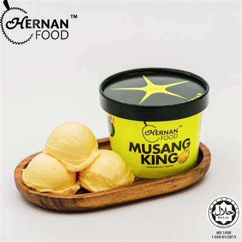 Musang King Ice Cream 400ml Shopee Malaysia