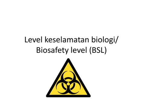 2 Biosafety