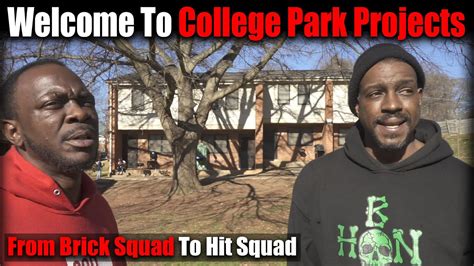 Welcome To College Park Projects Youtube