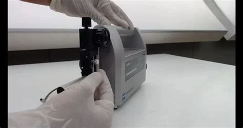 Zeiss Surfcom Touch At Surface Roughness Tester In