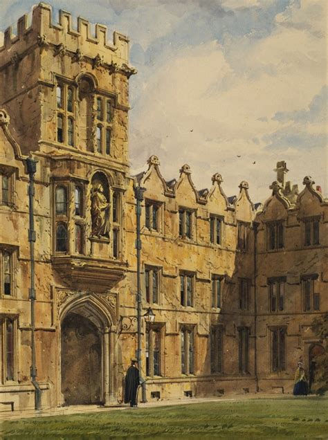 University College, Oxford | Art UK