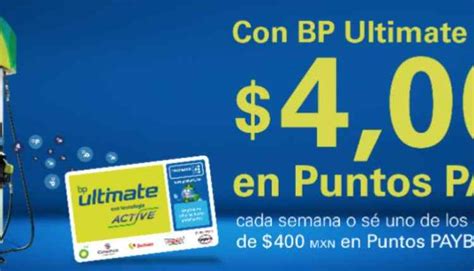 Promoci N Bp Ultimate Gana Hasta En Puntos Payback Ganapromo