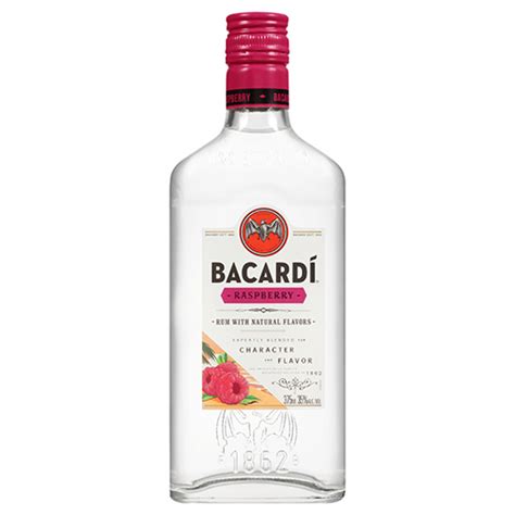 Bacardi Rum Raspberry