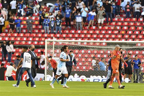 Atlas Vs Querétaro Ambos Equipos Se Enfrentan Tras Capítulo De