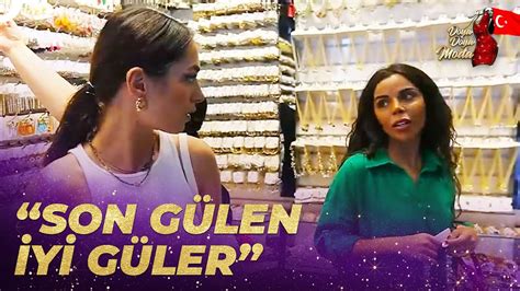 Aleyna ve Esra İlk Günden Tartıştı Doya Doya Moda 32 Bölüm YouTube