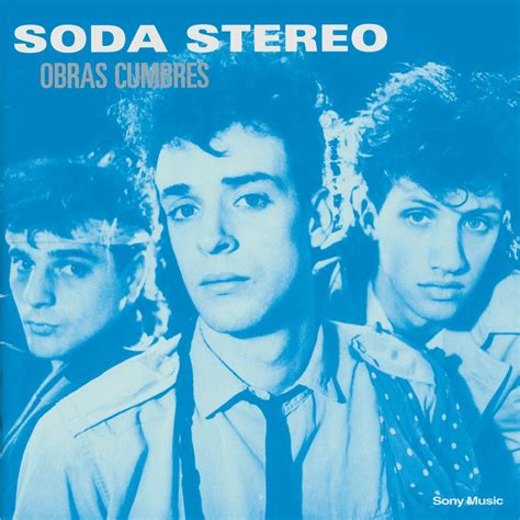 Soda Stereo Un Millón de Años Luz Lyrics Genius Lyrics