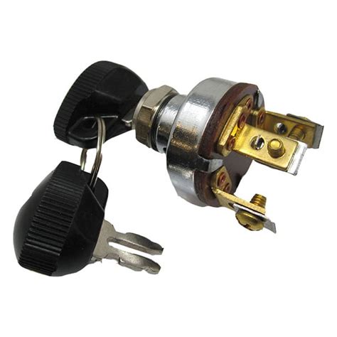 Raparts 180681m93 Ignition Switch Key Switch Fits Massey Ferguson To20 To30 To35 F40 35 50 65