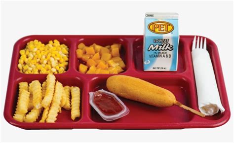 School Lunch Tray - School Transparent PNG - 864x468 - Free Download on ...