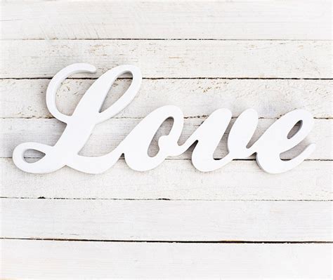 Love sign wedding sign love wood sign wedding decor | Etsy