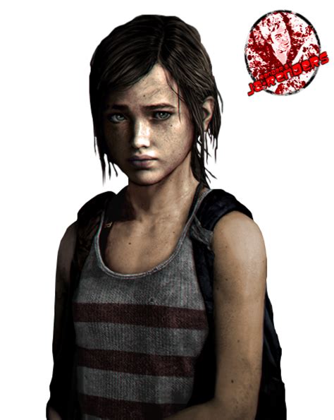 Ellie The Last Of Us The Last Of Us Ellie Fan Art Game Gaming Toy