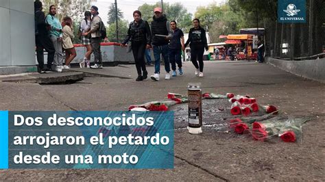 Joven Muere Al Explotarle Petardo En La Cabeza Afuera Del Bachilleres