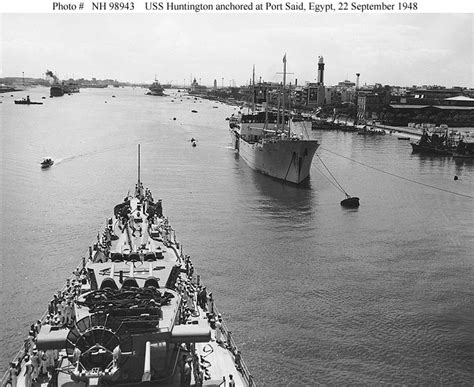 NH 98943 USS Huntington