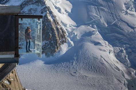 He Was Walking On A Glass Bridge Within Seconds It Started Shattering Under Him—the Truth Will