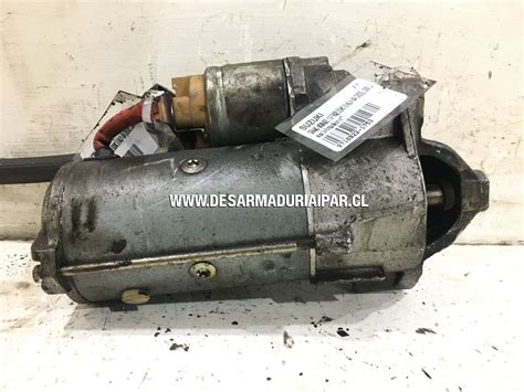 Motor De Partida Mecanico Suzuki Grand Nomade F Qb Dohc Valv