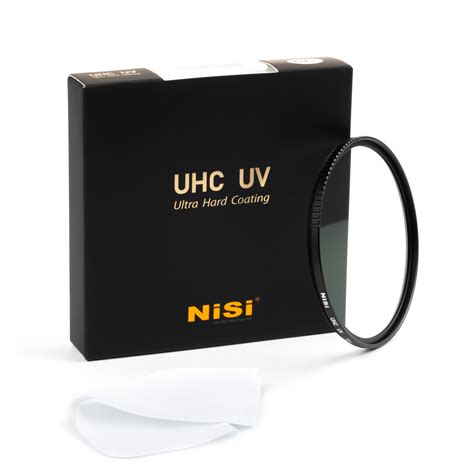 Nisi Mm Uhc Uv Protection Filter With Multi Layer Coatings Uhd