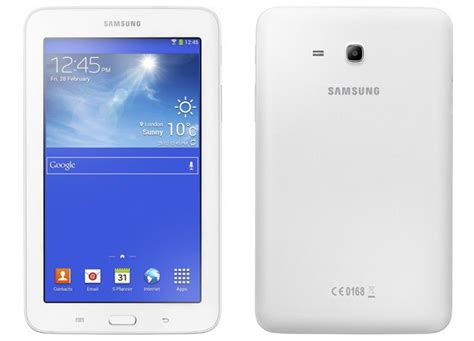 Samsung Galaxy Tab 3 Lite características y precio