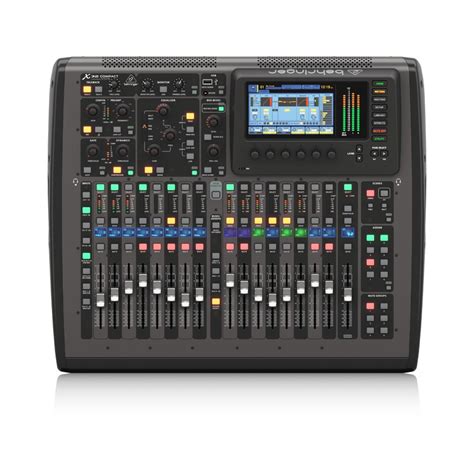 Behringer X32 COMPACT Digital Mixing Console With Audio Interface DJ