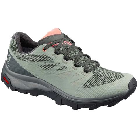 Salomon Outline Goretex Gris comprar y ofertas en Trekkinn