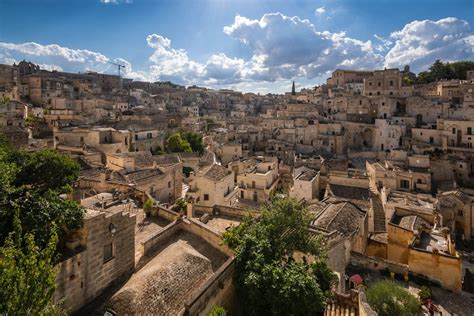 Matera E Il Turismo Esperienziale Tutto Quello Che Dovete Sapere