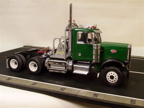 Peterbilt Pinocchio Amt Model Truck Kits Model Kits Car