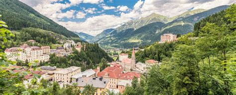 Urlaub In Bad Gastein Inmitten Der Hohen Tauern Im Salzburger Land