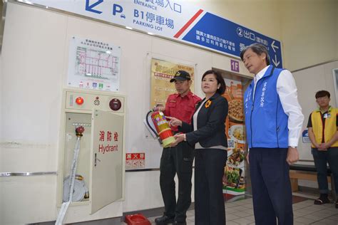 讓您買安心 過好年 雲林縣政府啟動年節消防安全與食品聯合稽查