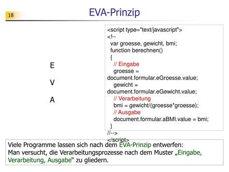 PPT Programmierung Mit JavaScript PowerPoint Presentation Free